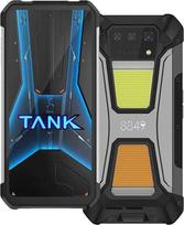 mobilus telefonai 512gb - Unihertz Tank 2 Pro 256/512GB Juodas (Black) - 2 nuotrauka