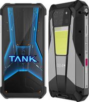 unihertz telefonas - Unihertz Tank 3 Pro 5G 512GB Juodas (Black) - 1 nuotrauka