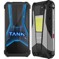 unihertz telefonas - Unihertz Tank 3 Pro 5G 512GB Juodas (Black) - 2 nuotrauka