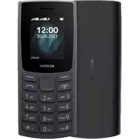 Nokia 105 2024 Juodas (Black)