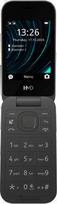 hmd flip - HMD 2660 Flip 4G TA-1711 DS Juodas (Black) - 1 nuotrauka