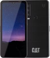 cata - CAT S75 128GB 6GB RAM Juodas (Black) - 1 nuotrauka