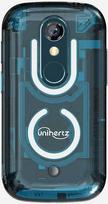unihertz telefonas - Unihertz Jelly Star 256GB Blue (Mėlynas) - 1 nuotrauka