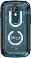unihertz telefonas - Unihertz Jelly Star 256GB Blue (Mėlynas) - 2 nuotrauka