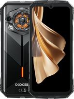 256gb mobilieji telefonai - Doogee S Punk 256GB Juodas (Black) - 1 nuotrauka