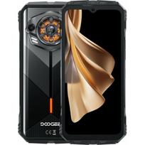 256gb mobilieji telefonai - Doogee S Punk 256GB Juodas (Black) - 2 nuotrauka