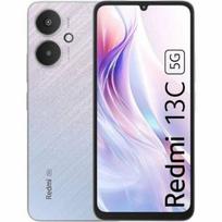 xiaomi redmi 13c 128gb - Xiaomi Redmi 13C 5G 128GB Sidabrinis (Starry Silver) - 1 nuotrauka