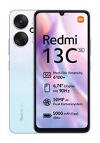 xiaomi redmi 13c 128gb - Xiaomi Redmi 13C 5G 128GB Sidabrinis (Starry Silver) - 2 nuotrauka