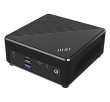 intelius - MSI Mini PC Cubi N ADL S-226BEU ,  Intel N200 ,  WiFi 5 + BT 5.0 ,  Juodas (Black) - 2 nuotrauka