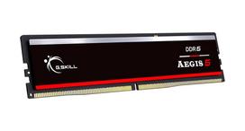 32 gb g skill - G.SKILL Aegis 5, DDR5, 32 GB, 6000 MHz - 1 nuotrauka