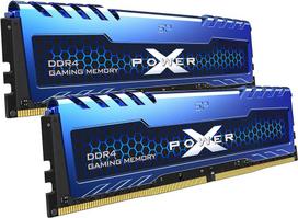 ddr4 3200 cl16 - Silicon Power XPOWER Pulse, DDR4, 32 GB, 3200 MHz, 2 x 16 GB, CL16 - 2 nuotrauka