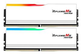G.SKILL Ripjaws M5 RGB, DDR5, 64 GB, 6000 MHz (2 x 32 GB)
