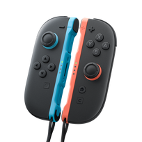 switch 2 nintendo - Nintendo Joy-Con 2 Belaidis Valdiklis Nintendo Switch 2 Juodas (Black) - 3 nuotrauka