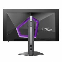 4k 240hz 27 - AOC AG276UZD 26.5", QD-OLED, 4K, 240Hz, Juodas (Black) - 4 nuotrauka