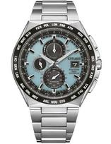 citizen titanium - Citizen AT8238-84M Eco-Drive Super Titanium Šviesiai mėlynas (Light Blue) - 2 nuotrauka