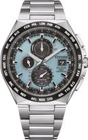 citizen titanium - Citizen AT8238-84M Eco-Drive Super Titanium Šviesiai mėlynas (Light Blue) - 3 nuotrauka