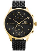 auksiniai laikrodziai vyrams - Tommy Hilfiger 1791580 CHASE Vyriškas laikrodis - 1 nuotrauka