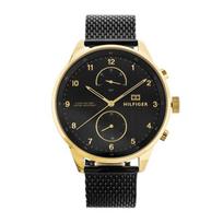 auksiniai laikrodziai vyrams - Tommy Hilfiger 1791580 CHASE Vyriškas laikrodis - 2 nuotrauka