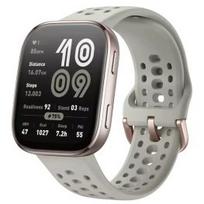 bip 6 - Amazfit Bip 6 Stone (Pilkas) - 3 nuotrauka
