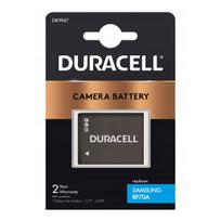 licio baterija - Duracell baterija DR9947, analogas Samsung BP-70A - 1 nuotrauka