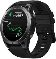 stratos 3 - Zeblaze Stratos 3 Pro Black (Juodas) - 1 nuotrauka