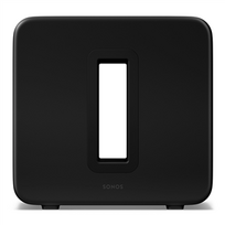 soundbar - Sonos Sub 4 Black (Juodas) - 2 nuotrauka