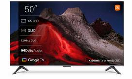 xiaomi a pro 2026 - Xiaomi QLED TV A Pro 2026 50" - 1 nuotrauka