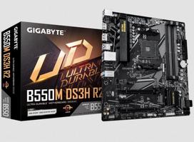 Gigabyte B550M DS3H R2 Micro ATX