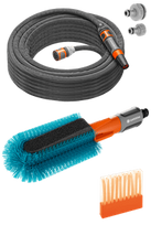 valymo reikmenys - Gardena Cleansystem Dviračio plovimo rinkinys - 1 nuotrauka