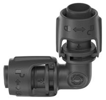 gardena laistymo - Gardena Micro-Drip-System L jungtis 13 mm (1/2"), 2 vnt. 970606601 - 1 nuotrauka