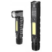 Superfire G19 Daugiafunkcis Žibintuvėlis 200lm USB