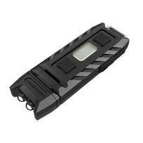 Nitecore Thumb Juodas (Black)