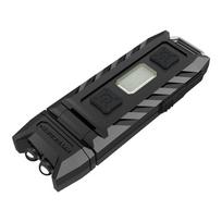 prozektoriai nitecore - Nitecore Thumb Juodas (Black) - 2 nuotrauka
