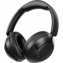 bluetooth ausines anc - QCY H3 Pro ANC belaidės ausinės Juodos (Black) - 1 nuotrauka
