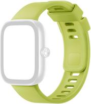 smart watch xiaomy - Xiaomi Redmi Watch TPU Quick Release Strap Mėtų Žalias (Mint Green) - 1 nuotrauka