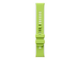 smart watch xiaomy - Xiaomi Redmi Watch TPU Quick Release Strap Mėtų Žalias (Mint Green) - 2 nuotrauka