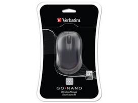 Verbatim Go Nano Black (Juoda)