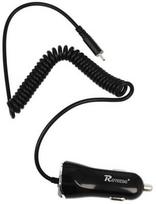 Reverse Universal Micro USB Car Charger   USB 1.2m Black