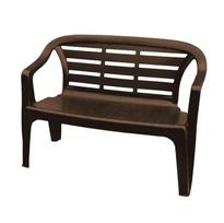 Lauko suoliukas Progarden Flores 09021, juodas (Black)
