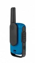 radijoke - Motorola T42 Blue (Mėlynos) - 3 nuotrauka