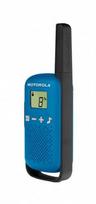 radijoke - Motorola T42 Blue (Mėlynos) - 4 nuotrauka