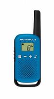 radijoke - Motorola T42 Blue (Mėlynos) - 5 nuotrauka