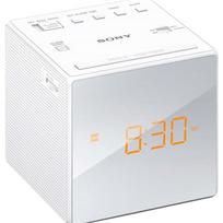 sony icf - Sony ICF-C1W - 1 nuotrauka