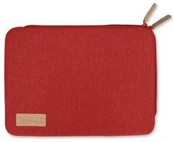 kortele sdhc - Port Designs Torino Case Fits Up To 13.3" Red (Raudonas) - 1 nuotrauka