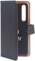 Celly Wally Book Case For Huawei P30 Black