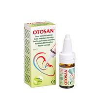 OTOSAN ausų lašai, 10 ml
