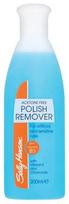 Sally Hansen Acetone Free Nail Polish Remover 200ml