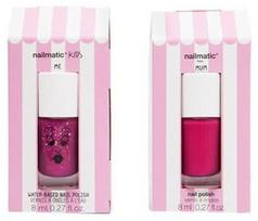Nailmatic Mom & Me Nail Polish Duo Sheepy & Coco