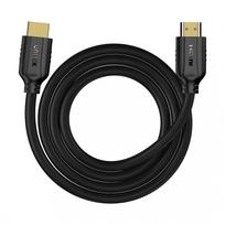 hdmi laidas 2m - UNITEK HDMI CABLE 2.0 4K60HZ,FLAT, 2M, C11063BK-2M - 4 nuotrauka
