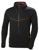 hellis - Helly Hansen striukė vyrams Chelsea Evolution WorkWear 890882706, juoda - 1 nuotrauka
